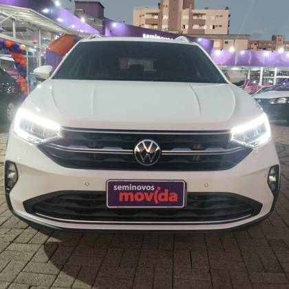 VOLKSWAGEN NIVUS 1.0 200 TSI TOTAL FLEX HIGHLINE AUTOMÁTICO